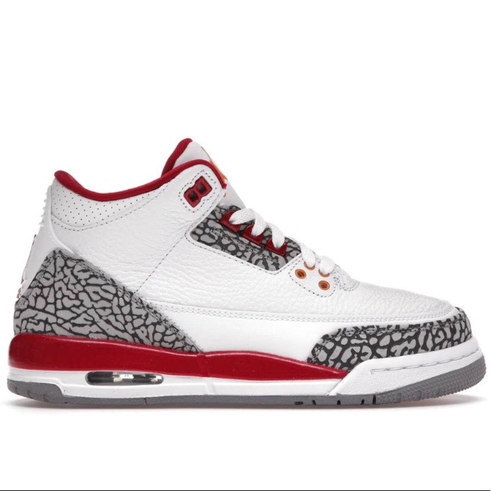 Youth size 4.5Y Jordan